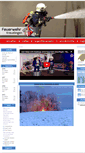 Mobile Screenshot of feuerwehr-kreuzlingen.ch